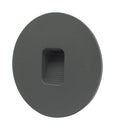 #00225 Outdoor LED Wall Light in Black