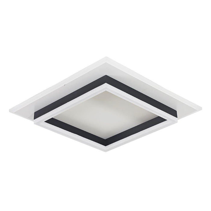 #00413 Flush Mount Light in White