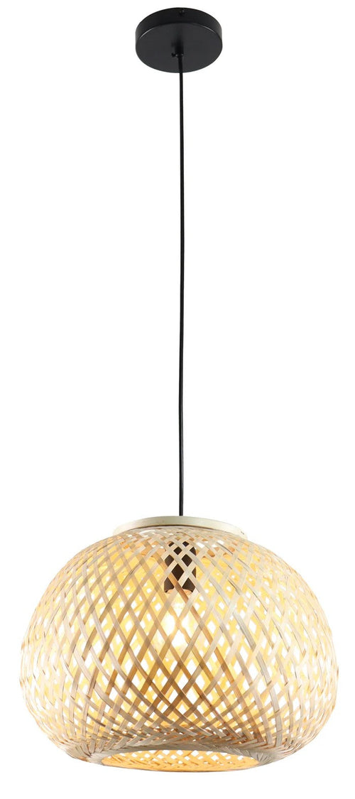 #00486 Pendant Light in Natural