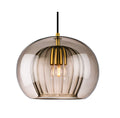 #01230 Pendant Light in Amber