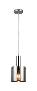#01633 Pendant Light in Chrome