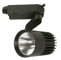 20025-2 LED Track Light in Matt Black