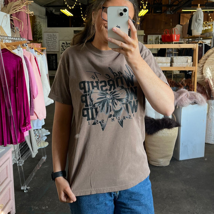 Made To Worship Tee-Shirt