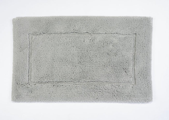 Platinum 992 / Contour Bath Rug 23x23 - Hugs the Toilet