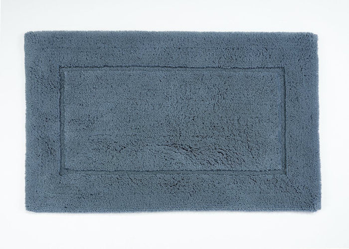 Bluestone 306 / Contour Bath Rug 23x23 - Hugs the Toilet