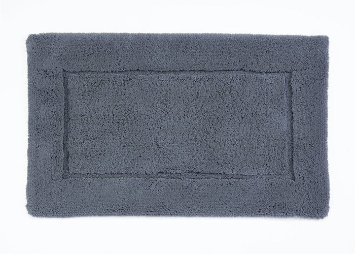 Denim 307 / Contour Bath Rug 23x23 - Hugs the Toilet