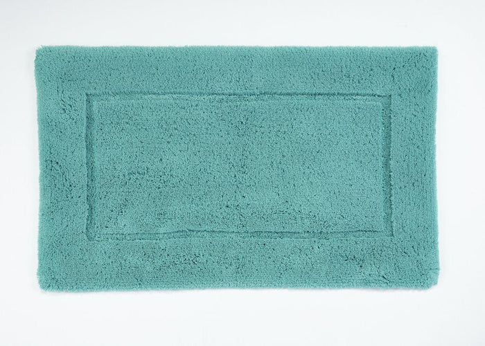 Lagoon 302 / Contour Bath Rug 23x23 - Hugs the Toilet