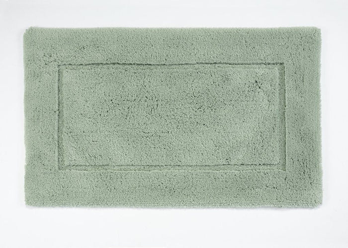 Aqua 210 / Contour Bath Rug 23x23 - Hugs the Toilet