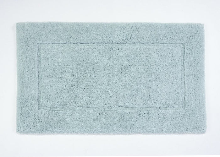 Ice 235 / Contour Bath Rug 23x23 - Hugs the Toilet