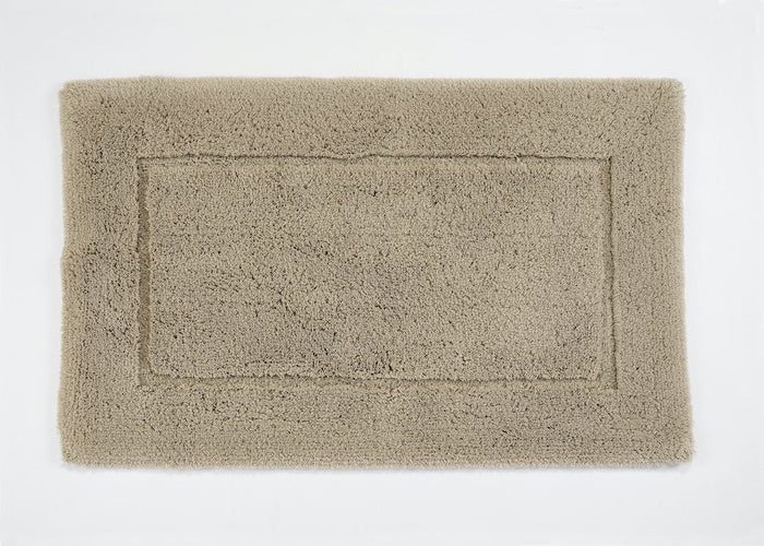 Linen 770 / Contour Bath Rug 23x23 - Hugs the Toilet