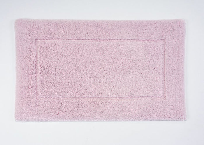 Pink Lady 501 / Contour Bath Rug 23x23 - Hugs the Toilet
