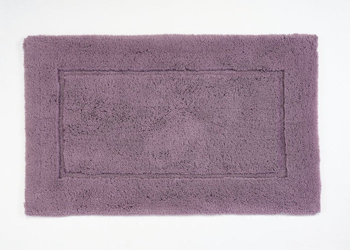 Orchid 440 / Contour Bath Rug 23x23 - Hugs the Toilet