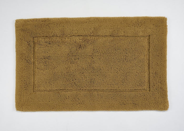 Gold 840 / Contour Bath Rug 23x23 - Hugs the Toilet