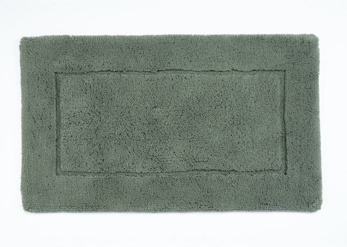 Evergreen 280 / Contour Bath Rug 23x23 - Hugs the Toilet