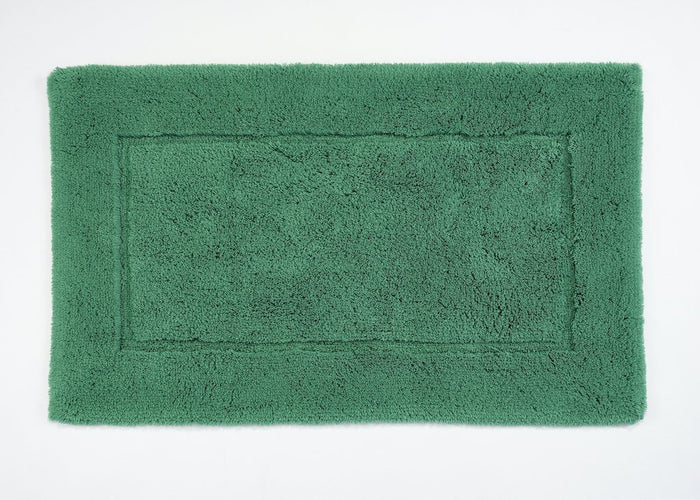 Emerald 230 / Contour Bath Rug 23x23 - Hugs the Toilet