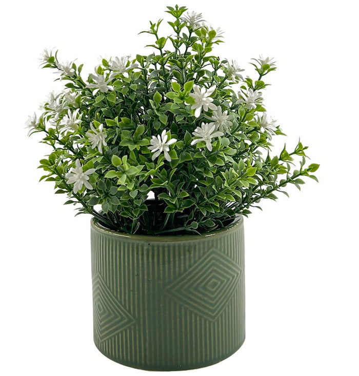 #2403643 Artificial Plant in Babysbreath