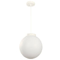 #24529-1 Outdoor Hanging Light in White