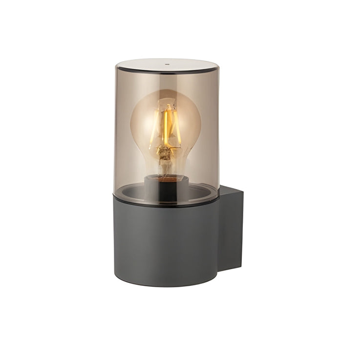 30005A Outdoor Wall Light in Black