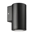 501108 Outdoor Wall Light in Black
