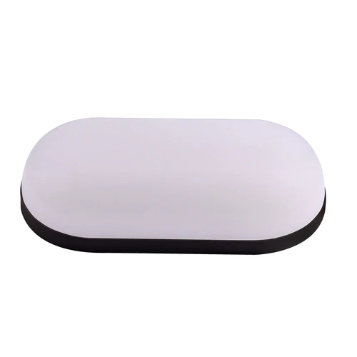 9294BK-30K LED Wall Light in Black
