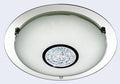 Active Home Centre 18W LED Ceiling Light Fixture in White