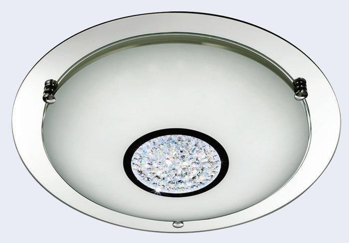 Active Home Centre 18W LED Ceiling Light Fixture in White