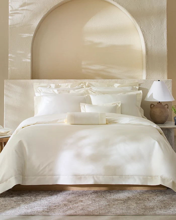 Angel Luxe Ivory full bed
