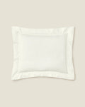 Angel Luxe Ivory standard sham