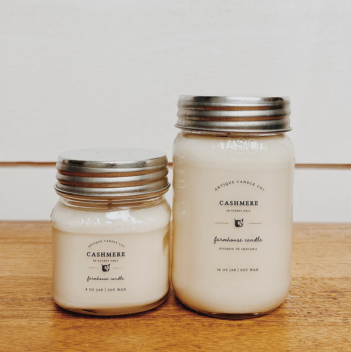 Antique Candle Co. | Cashmere