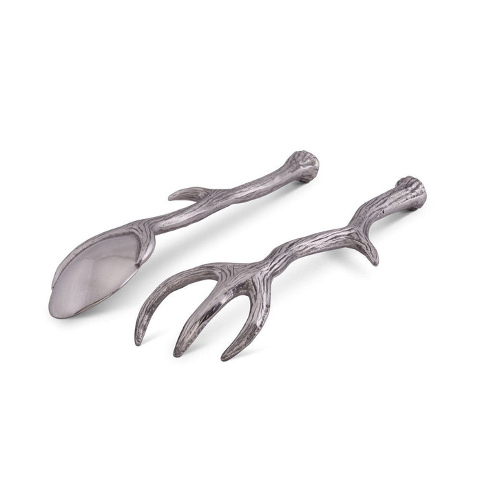 Antler Serving Set by Arthur Court Designs Additional Image -2