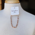 Aster Bracelet