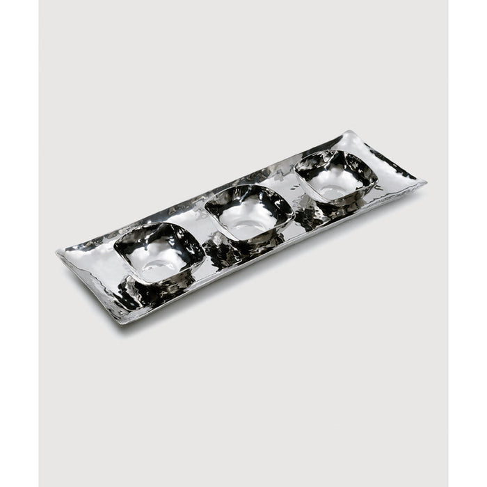 Aurora Rectangle Serving Trays by Mary Jurek Design Additional Image -2