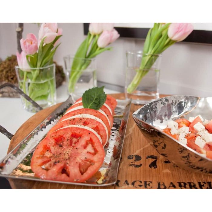Aurora Rectangle Serving Trays by Mary Jurek Design Additional Image -4