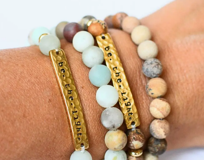Be the Light Bracelet