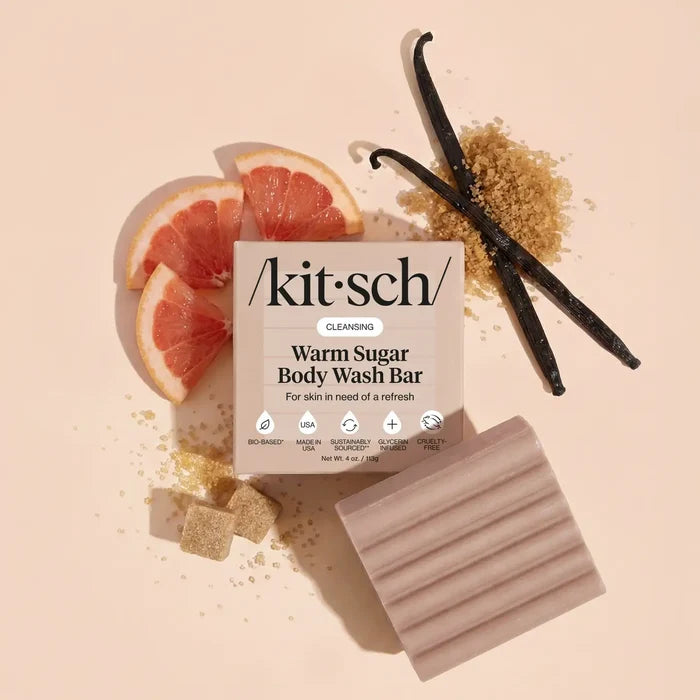 Body Wash Bar