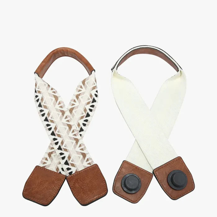 Boho Guitar Strap