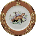 Bread Fox American Wildlife by Julie Wear