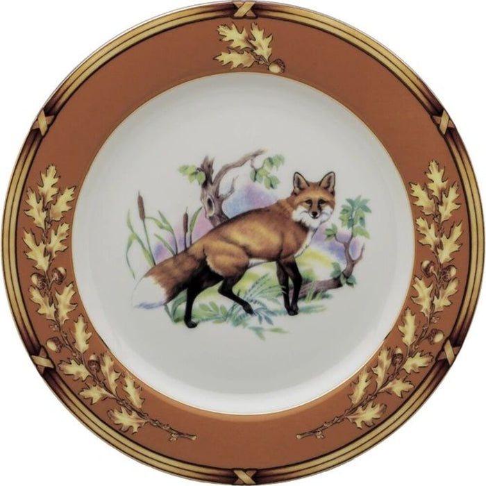 Bread Fox American Wildlife by Julie Wear