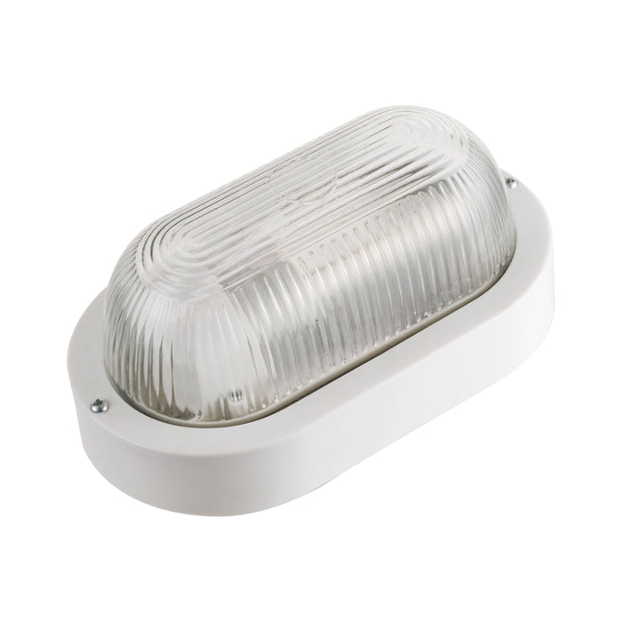 Bulkhead Light in White
