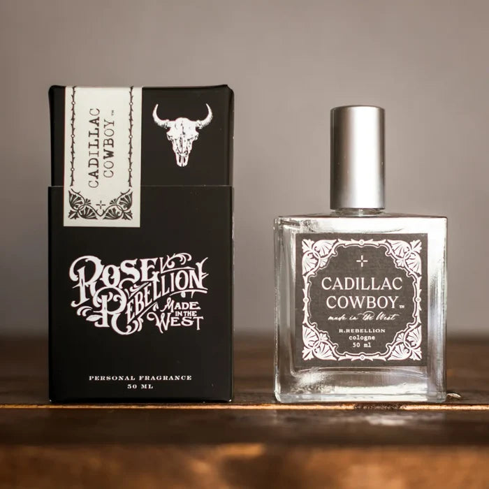 Cadillac Cowboy Cologne