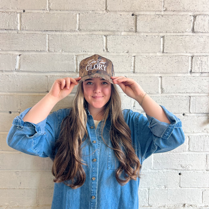 Camo Hat