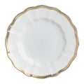 Carlton Gold Dinner Plate by Royal Crown Derby