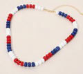 Chunky Beaded Necklace