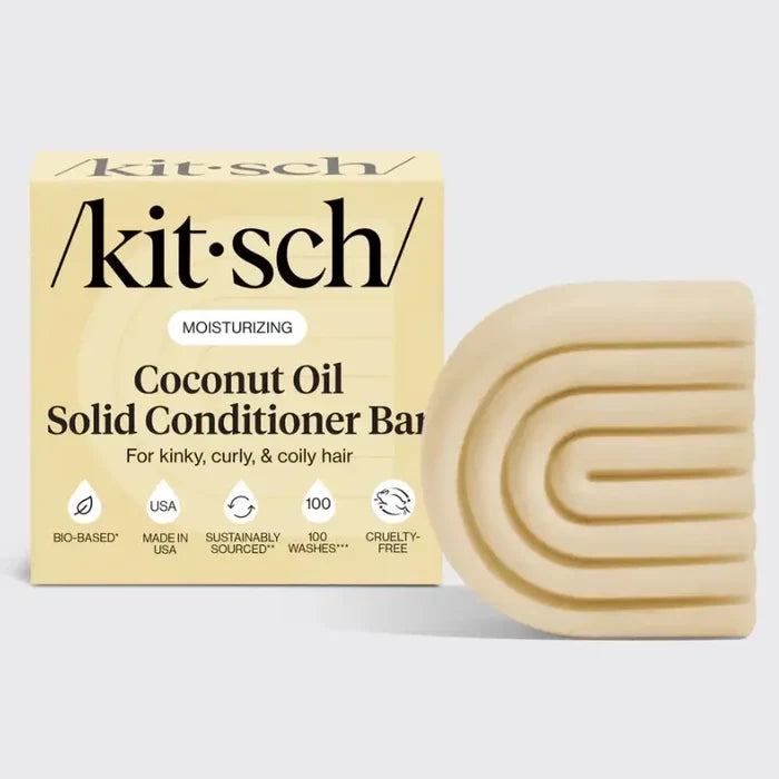 Coconut Oil Conditioner/Shampoo Bar