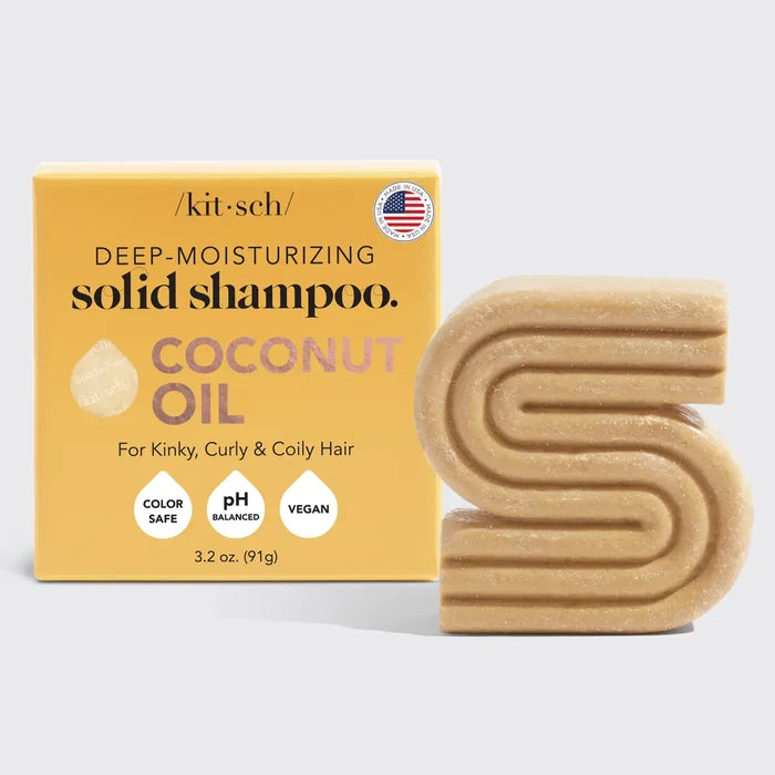 Coconut Oil Conditioner/Shampoo Bar
