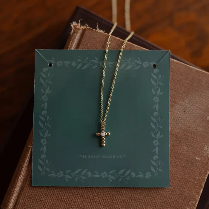 Cross Necklace