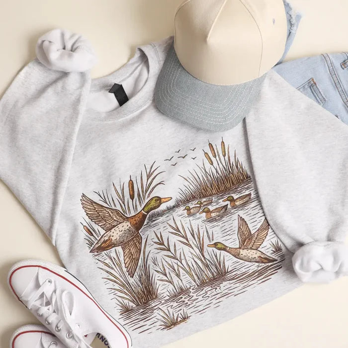 Duck Pullover