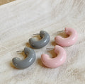 Earrings | Bold Hoop