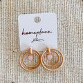 Earrings | Dahlia