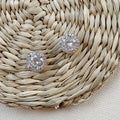 Earrings | Radiant Silver